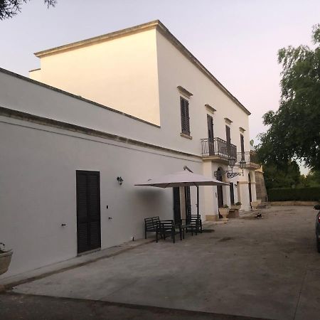 B&B Casale Vecchio Lecce Arnesano Exterior photo