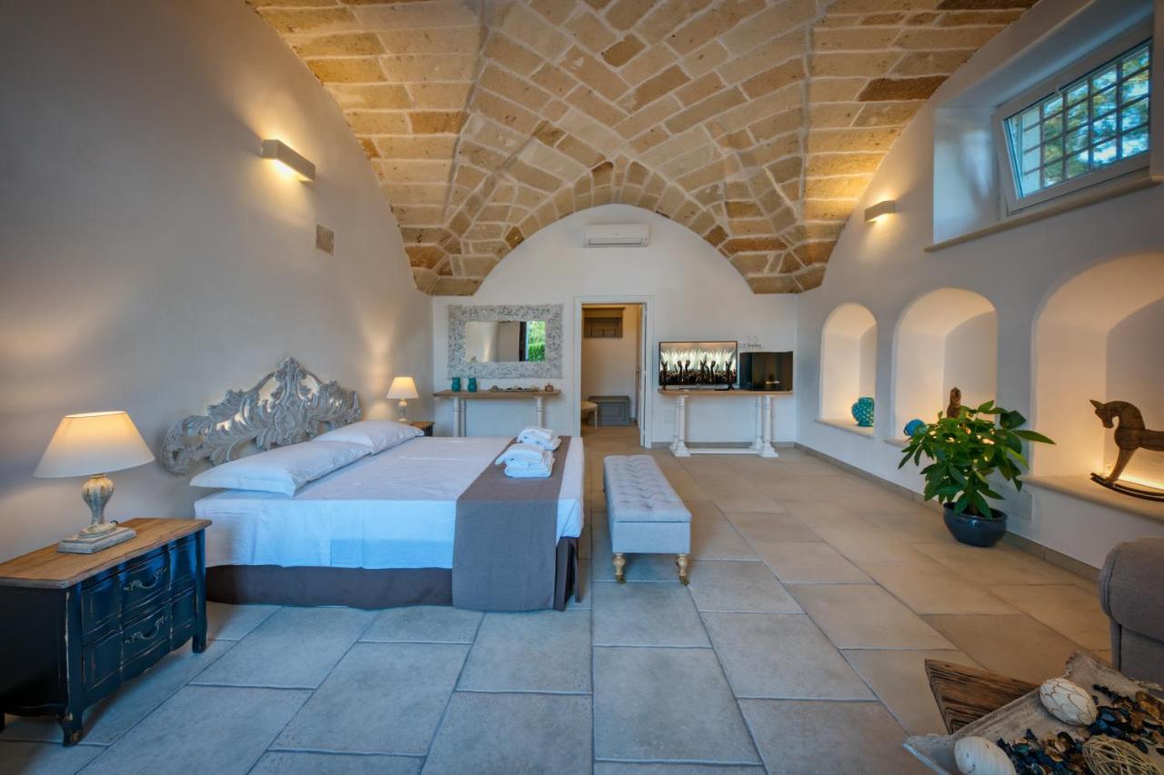 B&B Casale Vecchio Lecce Arnesano Exterior photo