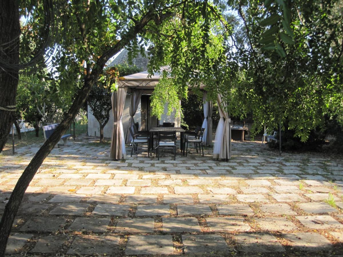 B&B Casale Vecchio Lecce Arnesano Exterior photo