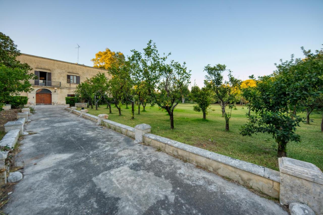B&B Casale Vecchio Lecce Arnesano Exterior photo