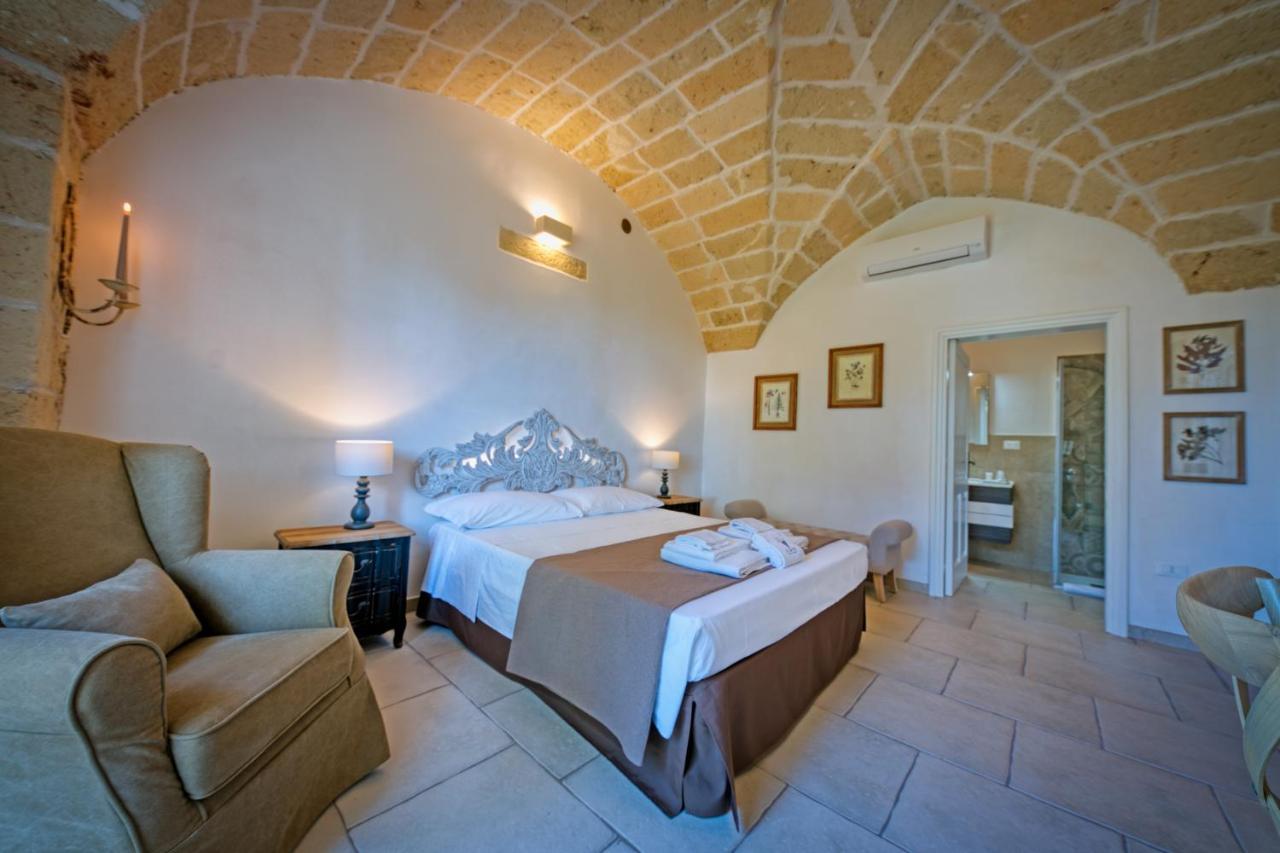 B&B Casale Vecchio Lecce Arnesano Exterior photo