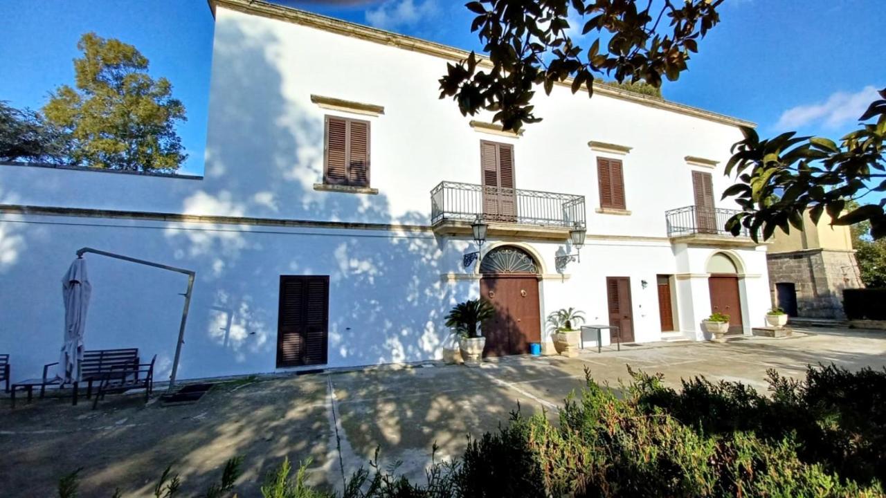 B&B Casale Vecchio Lecce Arnesano Exterior photo